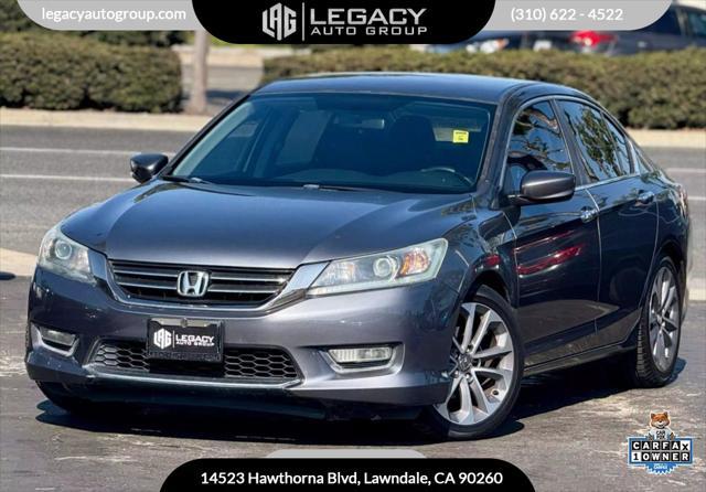 2013 Honda Accord