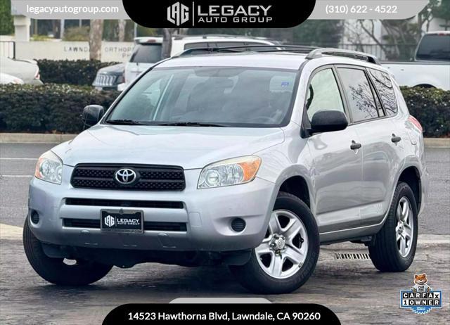 2007 Toyota RAV4