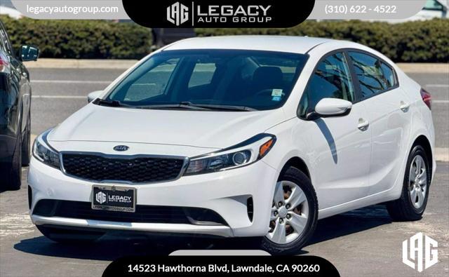 2018 Kia Forte