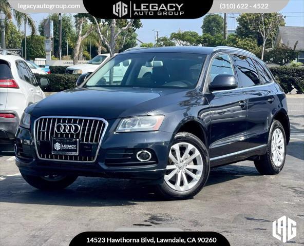 2013 Audi Q5