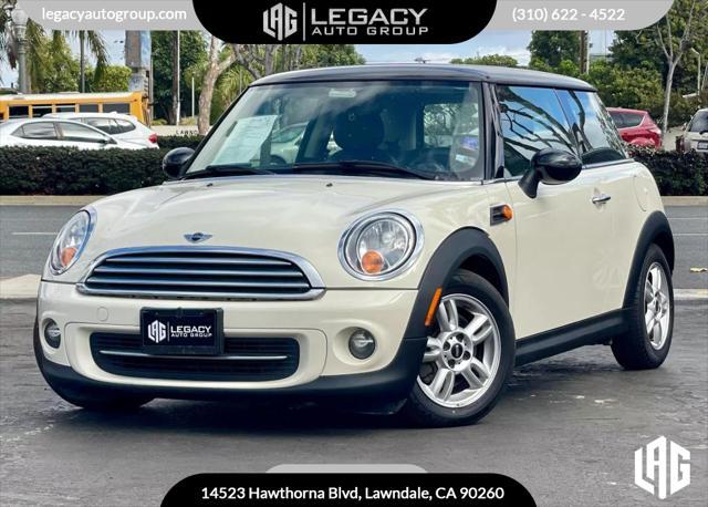 2013 MINI Hardtop