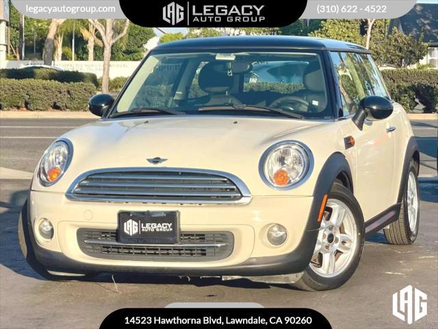 2013 MINI Hardtop