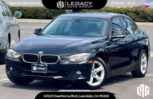 2015 BMW 328