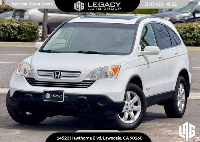 2008 Honda CR-V