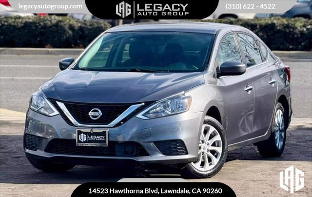 2019 Nissan Sentra