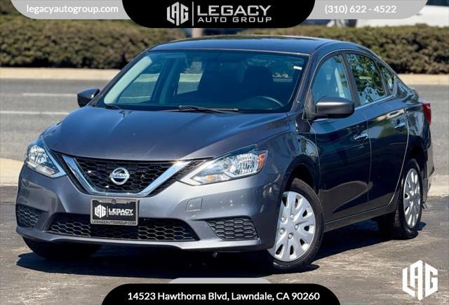 2016 Nissan Sentra