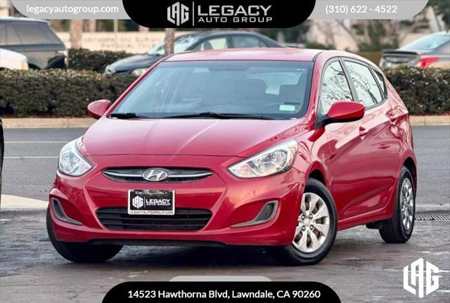 2017 Hyundai Accent