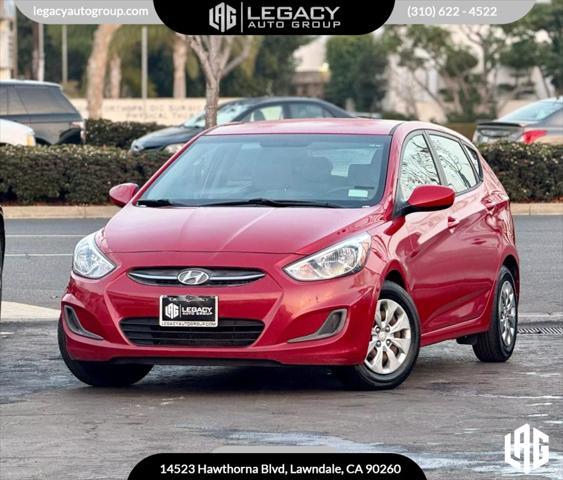 2017 Hyundai Accent