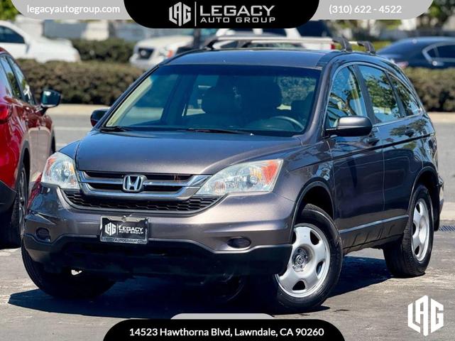 2010 Honda CR-V