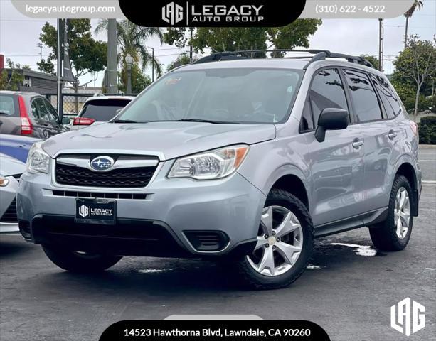 2015 Subaru Forester