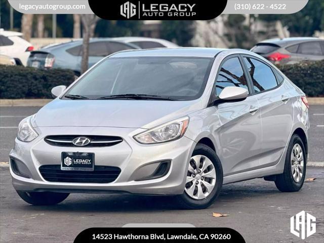 2015 Hyundai Accent