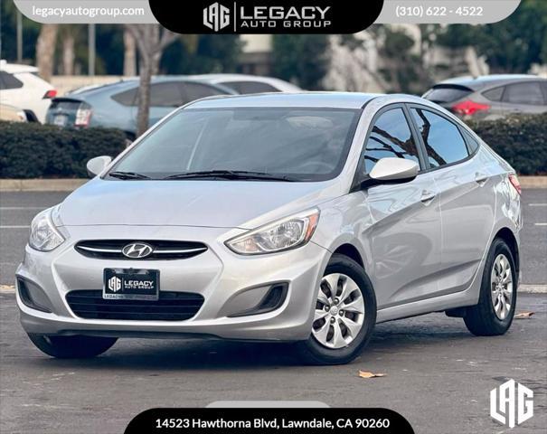 2015 Hyundai Accent