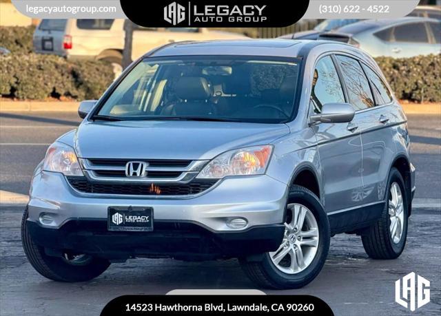 2011 Honda CR-V
