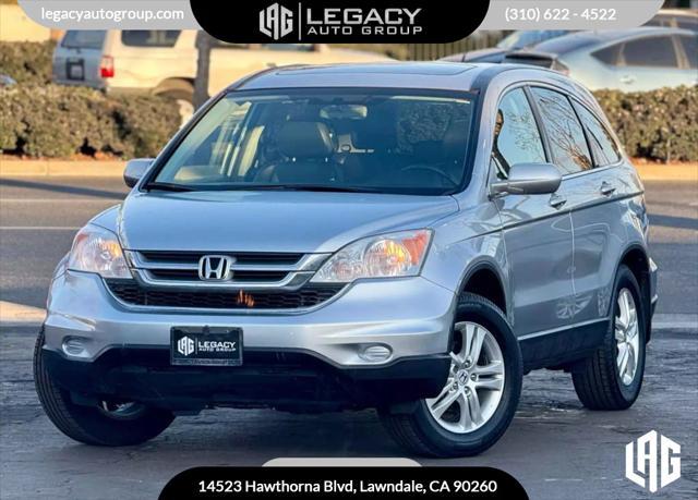 2011 Honda CR-V