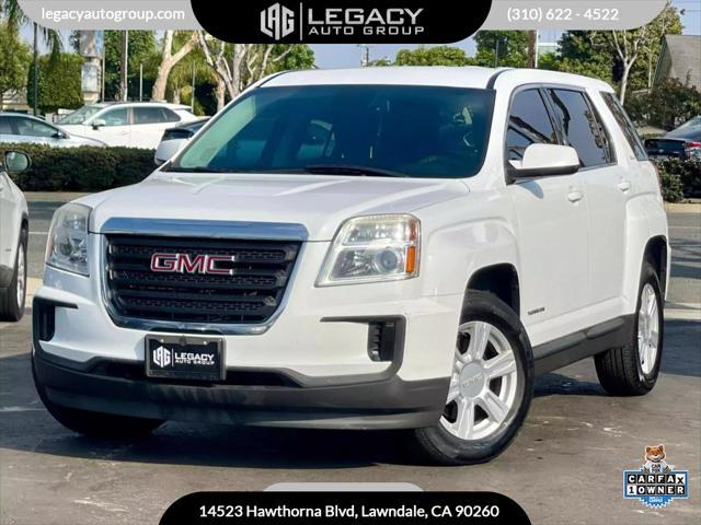 2016 GMC Terrain