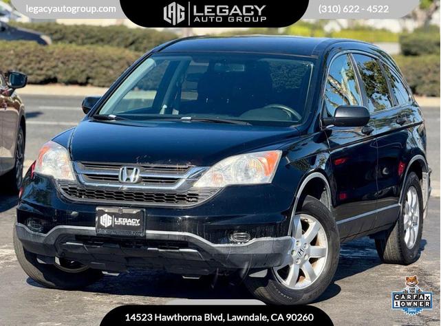 2011 Honda CR-V