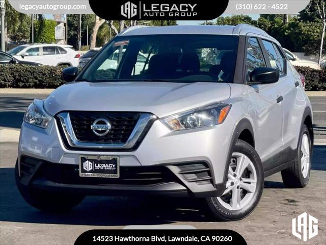 2018 Nissan Kicks