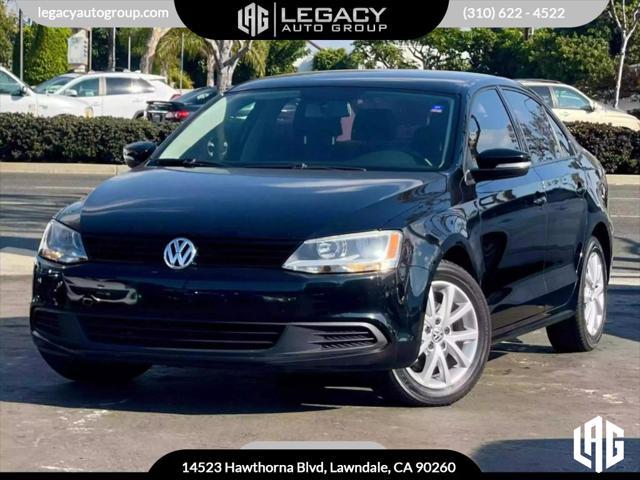 2012 Volkswagen Jetta