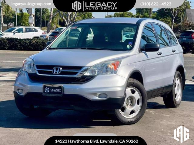 2010 Honda CR-V