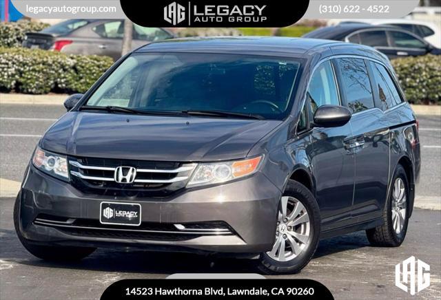 2014 Honda Odyssey