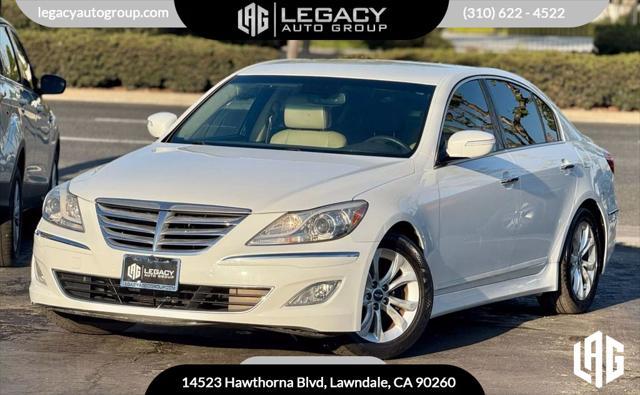2013 Hyundai Genesis