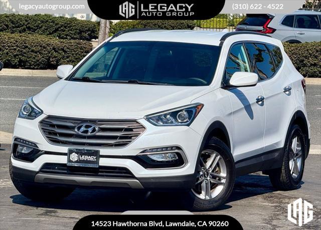 2017 Hyundai Santa Fe Sport