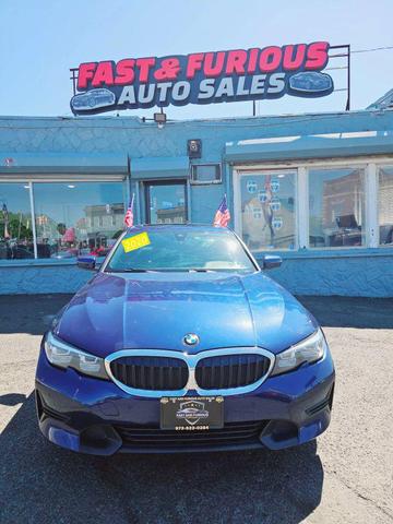 2020 BMW 330