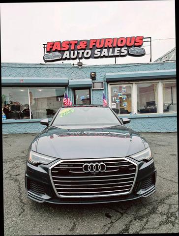 2019 Audi A6