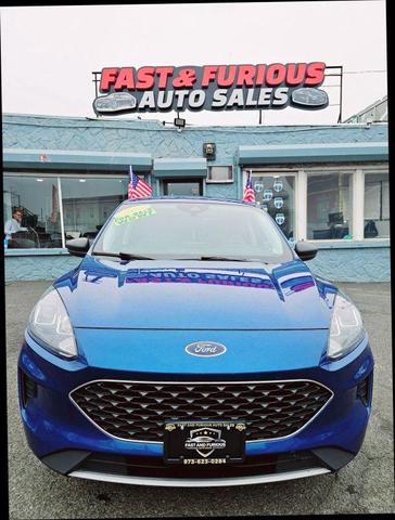 2022 Ford Escape