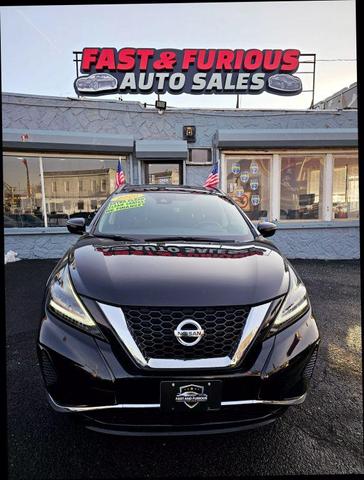 2020 Nissan Murano