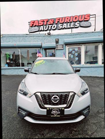 2020 Nissan Kicks