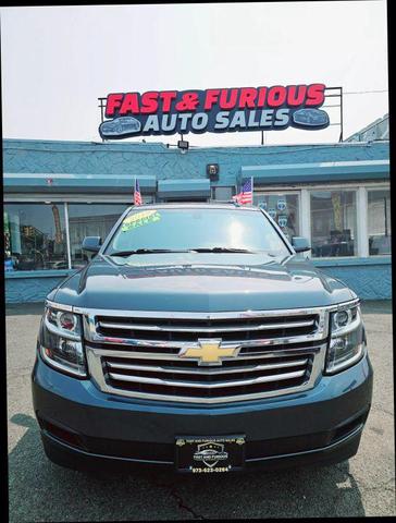 2019 Chevrolet Tahoe