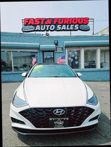 2021 Hyundai Sonata