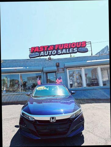 2019 Honda Accord