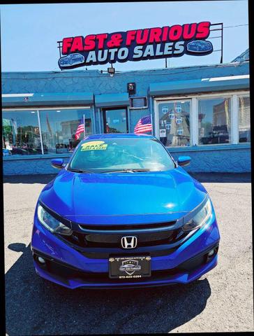 2020 Honda Civic