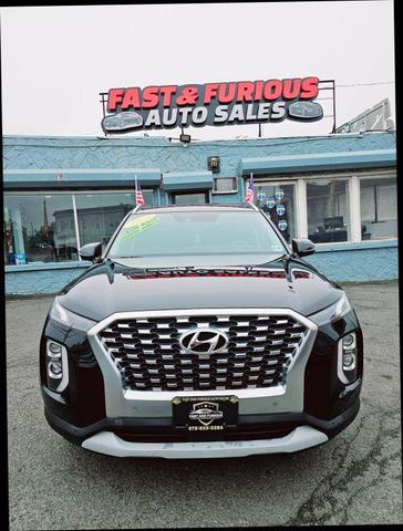 2020 Hyundai Palisade