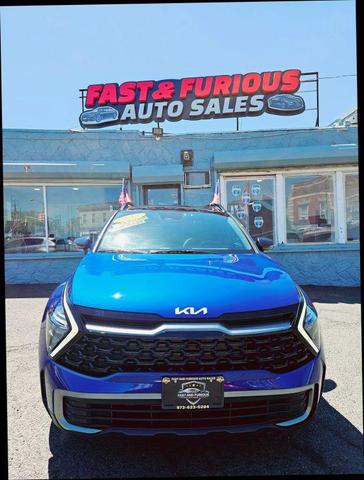 2023 Kia Sportage