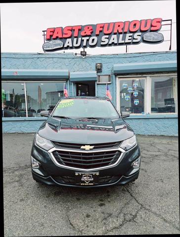 2020 Chevrolet Equinox