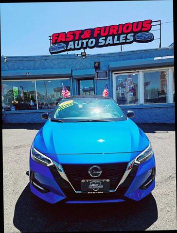 2021 Nissan Sentra