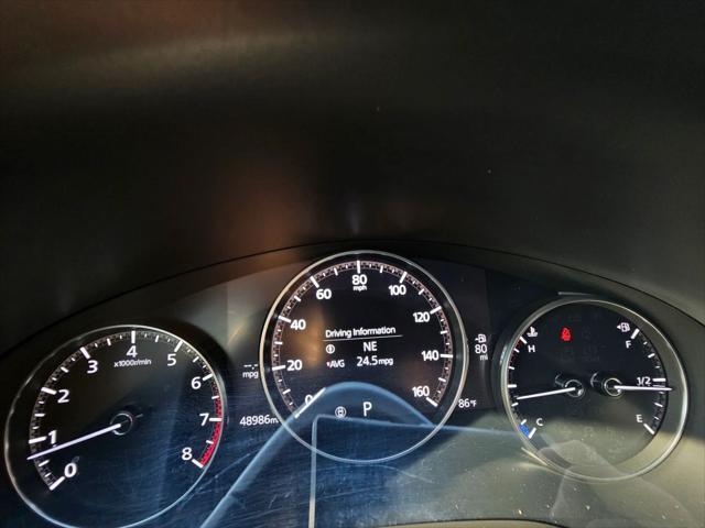 Photo of 2023 Gray Mazda Mazda3
