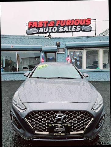 2019 Hyundai Sonata