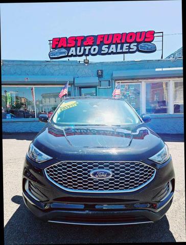 2023 Ford Edge