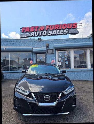 2021 Nissan Maxima
