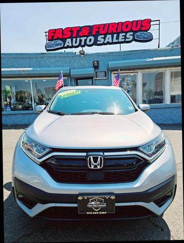 2020 Honda CR-V