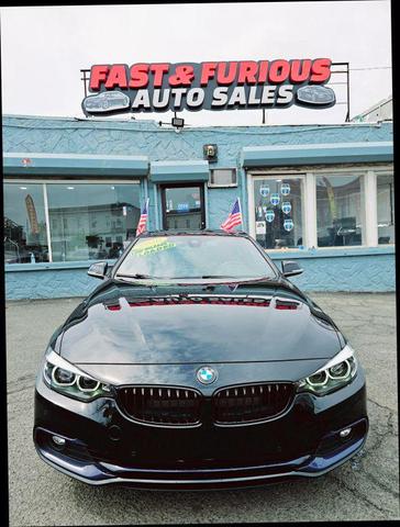 2020 BMW 430