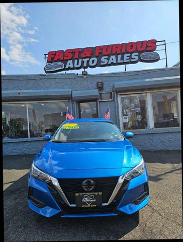 2023 Nissan Sentra