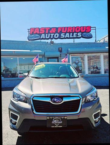 2019 Subaru Forester