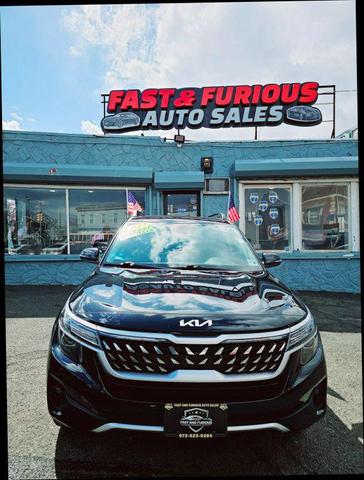 2022 Kia Seltos