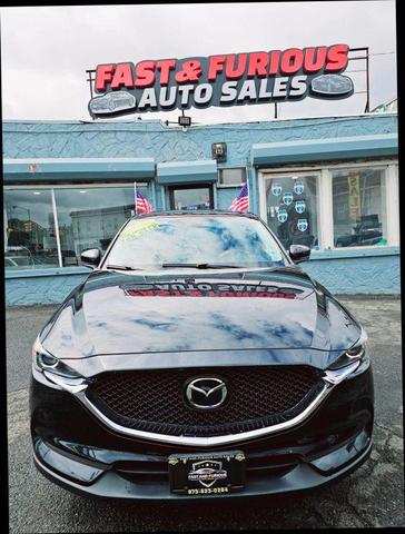 2020 Mazda CX-5