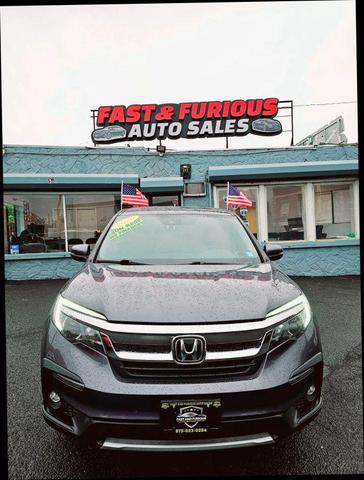 2020 Honda Pilot